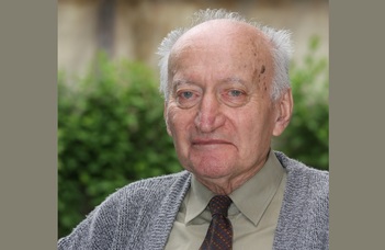 Száz éve született Székely György (1924–2016)