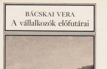 Online elérhetővé vált A vállalkozók előfutárai c. kötet és névmutatója