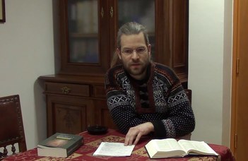 Sikeres doktori védés - Bence Áron