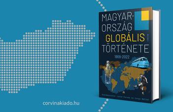Magyarország globális története | Könyvbemutató