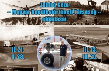 Zainkó Géza (Magyar Repüléstörténeti Társaság)