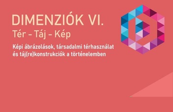 A Művelődéstörténeti Tanszék és a Társadalom- és Gazdaságföldrajzi Tanszék közös konferenciája.