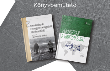 Kötetbemutató