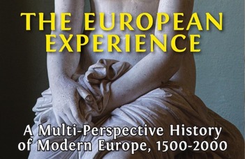 Nemzetközi tankönyv készült Európa elmúlt 500 évéről