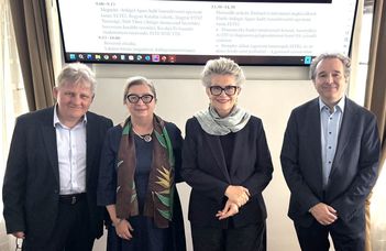 A Magyarország és az ENSZ kutatócsoport 2026. évi első konferenciája