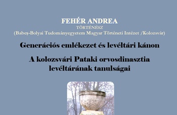 Fehér Andrea előadása