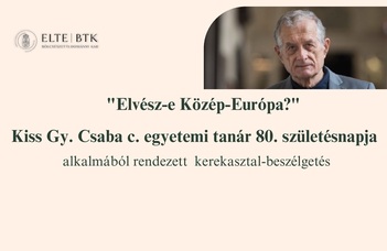 Kerekasztal-beszélgetés