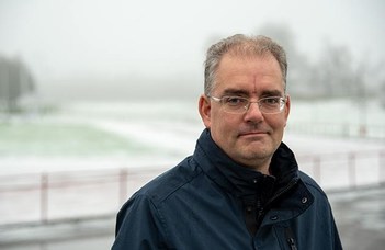 Patrik Winton előadása