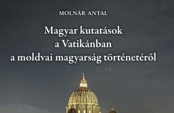 Moldvai magyarság a Vatikánban