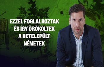 Sváb összeírások a betelepülés korából