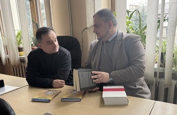 Nemzetközi együttműködés a Visegrad Scholarship keretében